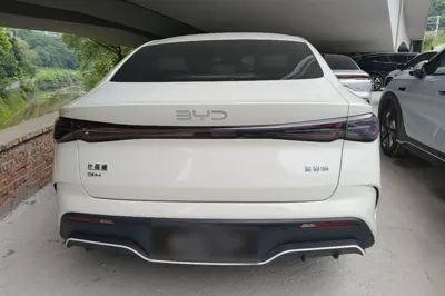 BYD Seal 06 New Energy