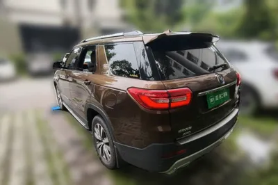 Changan CS95