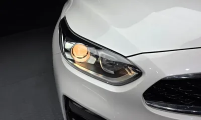 Kia K3