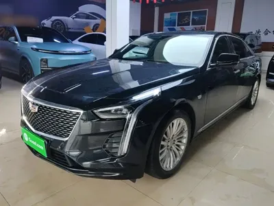 Cadillac CT6