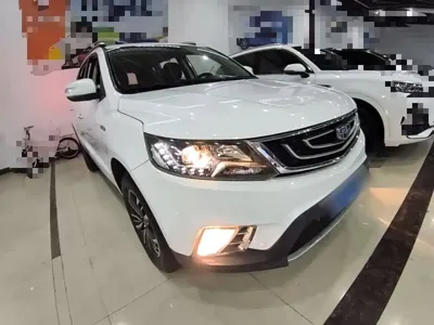 Geely Vision X6