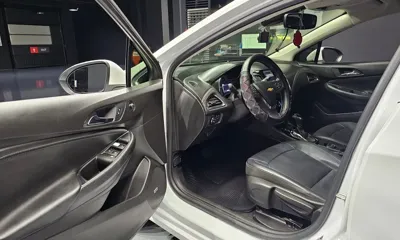 ChevroletGMDaewoo Cruze