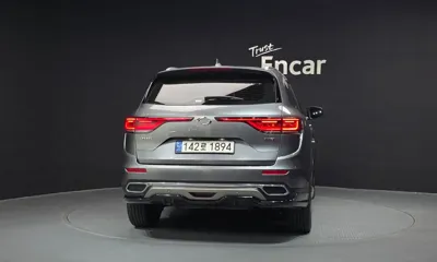 Renault-KoreaSamsung QM6