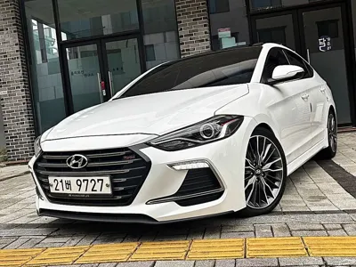 Hyundai Avante