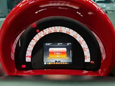 Smart Smart Fortwo