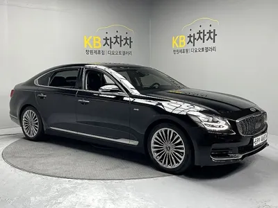 Kia K9