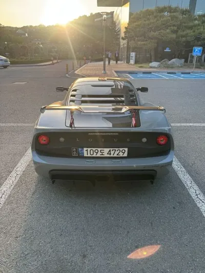 Lotus Exige