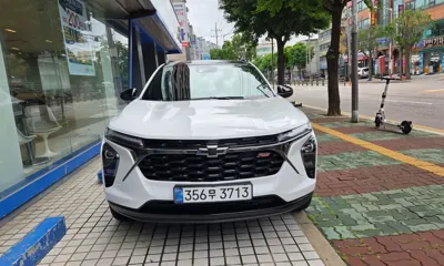 ChevroletGMDaewoo Trax