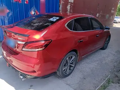 MG MG6