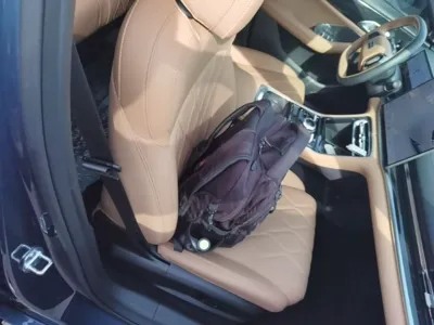 Geely Galaxy Galaxy A7