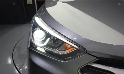Hyundai Santafe