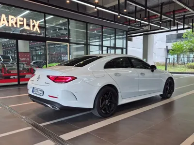 Mercedes-Benz CLS-Class