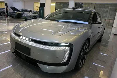 Audi E5 Sportback