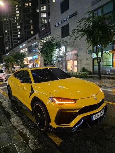 Lamborghini Urus