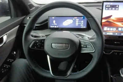 Geely Auto Preface
