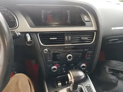 Audi A5 (Import)