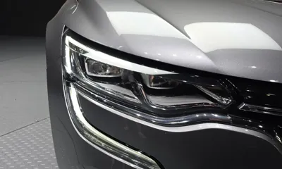 Renault-KoreaSamsung SM6