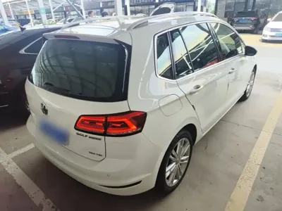 Volkswagen Golf Sportsvan