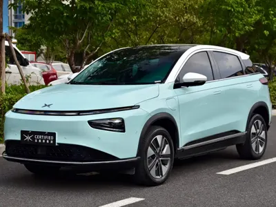 Xpeng G3