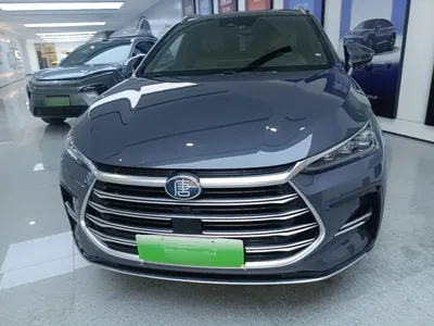 BYD Tang New Energy
