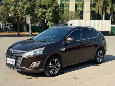 Luxgen U6