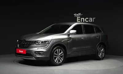Renault-KoreaSamsung QM6