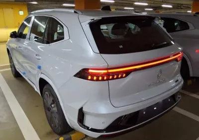 Renault-KoreaSamsung Grand Koleos