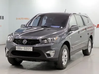 KG_Mobility_Ssangyong KORANDO