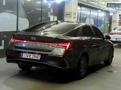 Hyundai Avante