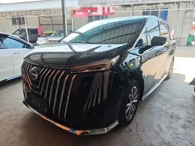 GAC Motor Trumpchi M8
