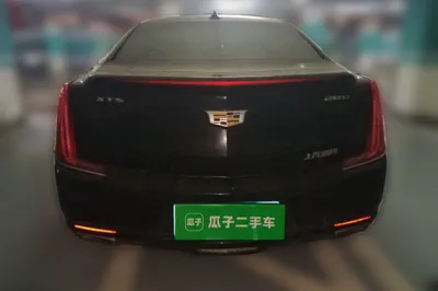 Cadillac XTS