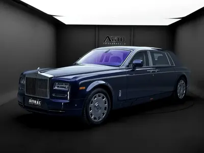 Rolls-Royce Phantom