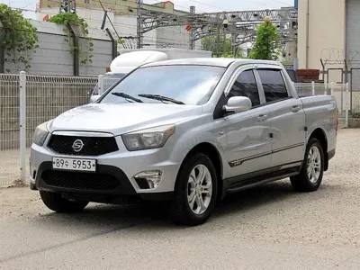 KG_Mobility_Ssangyong KORANDO