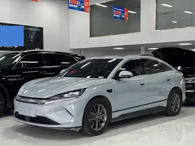 BYD Qin L