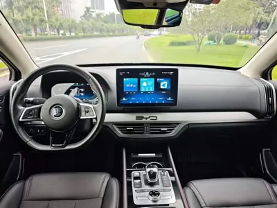 BYD Tang New Energy