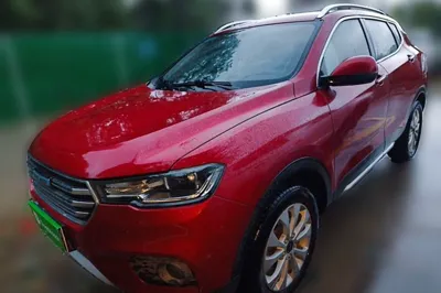 Haval H2s
