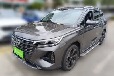 GAC Trumpchi GS4