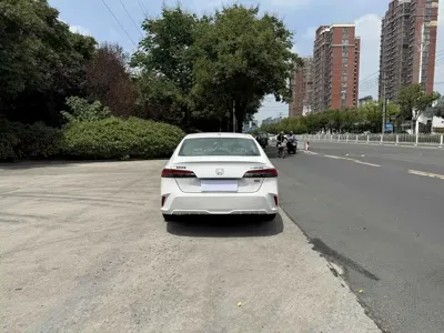 Honda Inspire