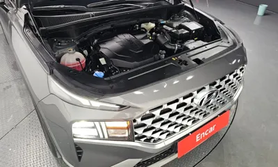 Hyundai Santafe