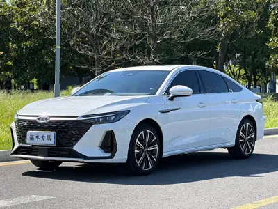 Chery Arrizo 8