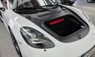 Porsche 718