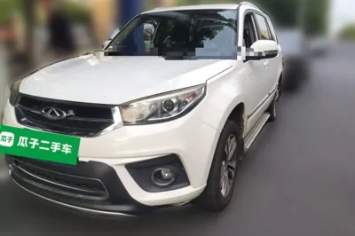 Chery Tiggo 3