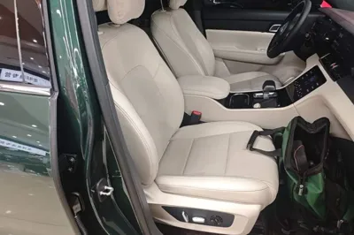 Li Auto ONE