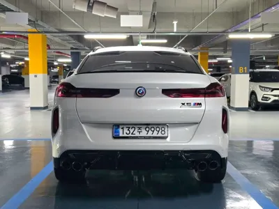 BMW X6M