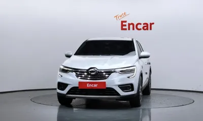 Renault-KoreaSamsung XM3