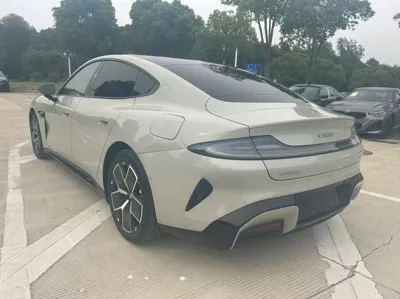 Xiaomi SU7