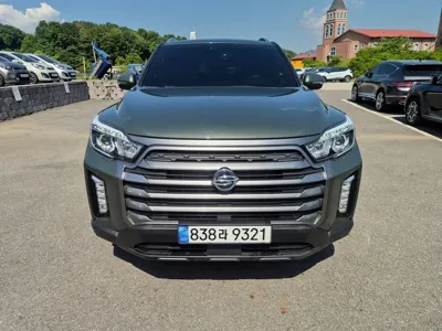 KG_Mobility_Ssangyong Rexton