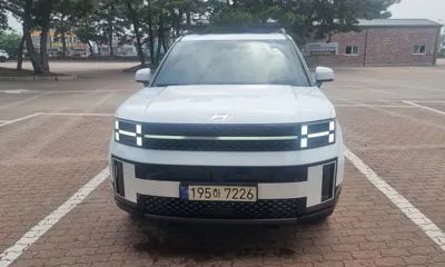 Hyundai Santafe