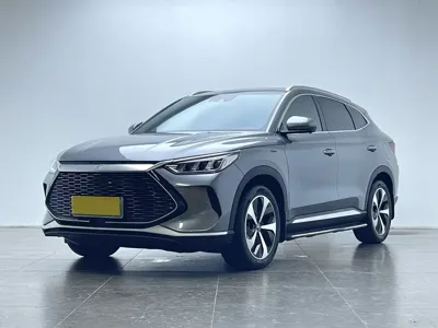 BYD PLUS New Energy