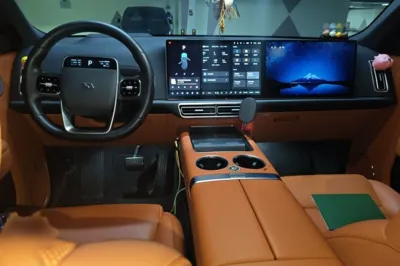 Li Auto L9